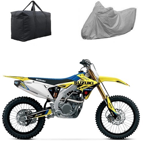 SUZUKI RM MOTORBIKE COVER CarsCovers